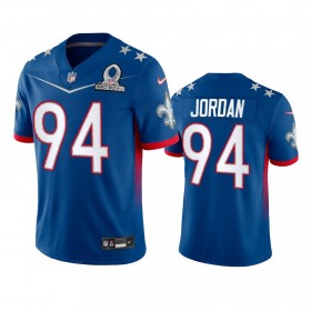 Tröjor New Orleans Saints Cameron 94 Game Jordan Royal 2022 NFC Pro Bowl - Män